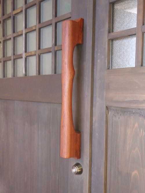 世界に一つのドアノブ①