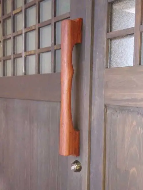 世界に一つのドアノブ①
